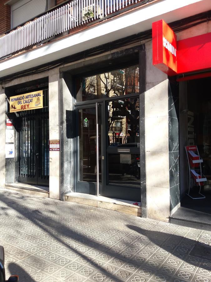 Apartamento Sagrada Familia Barselona Dış mekan fotoğraf