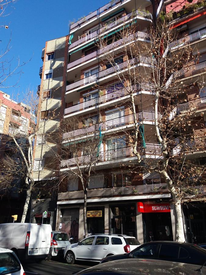 Apartamento Sagrada Familia Barselona Dış mekan fotoğraf