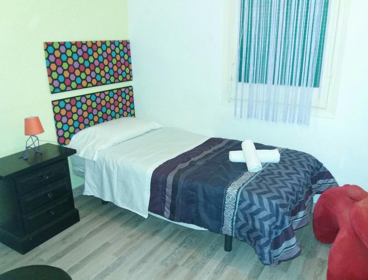 Apartamento Sagrada Familia Barselona Dış mekan fotoğraf