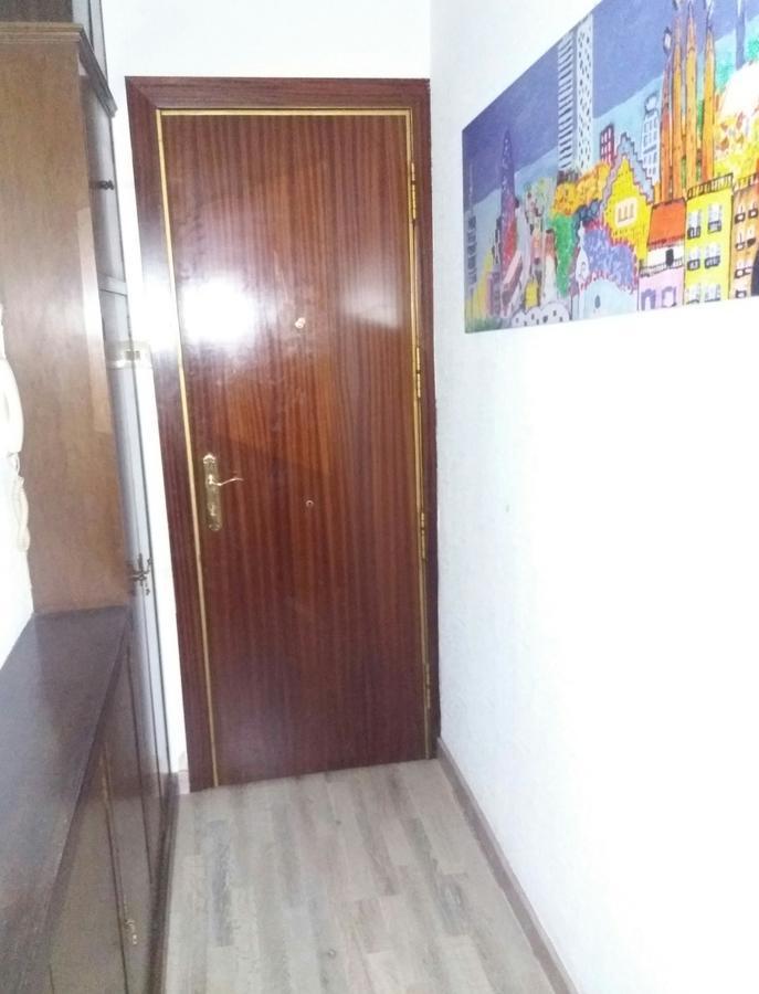 Apartamento Sagrada Familia Barselona Dış mekan fotoğraf
