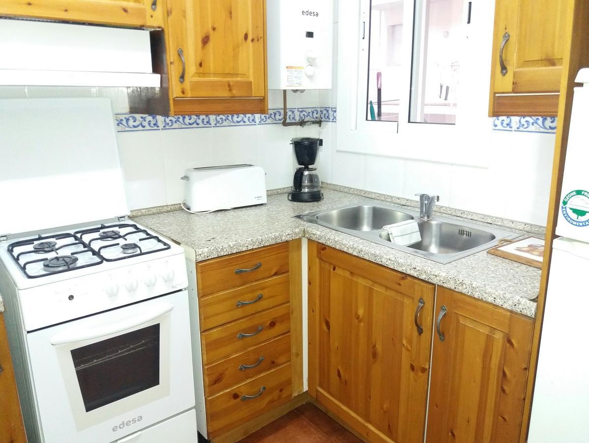 Apartamento Sagrada Familia Barselona Dış mekan fotoğraf