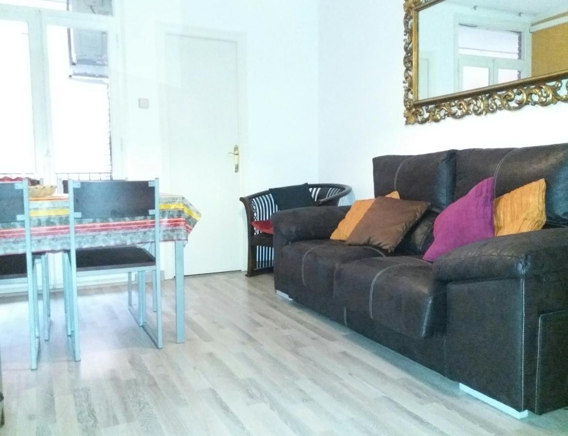 Apartamento Sagrada Familia Barselona Dış mekan fotoğraf