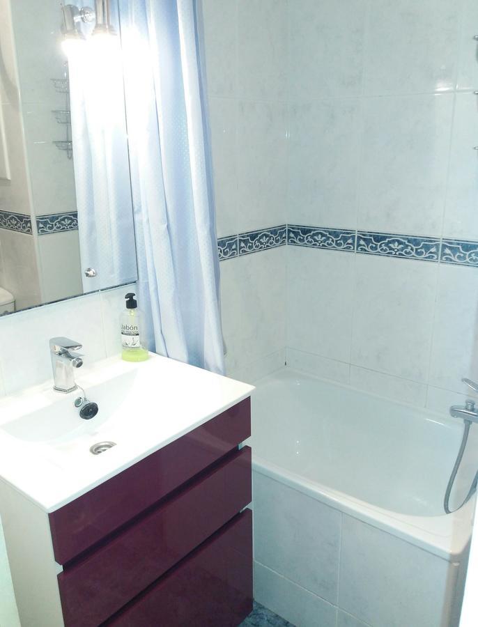 Apartamento Sagrada Familia Barselona Dış mekan fotoğraf