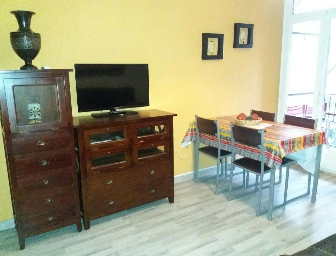 Apartamento Sagrada Familia Barselona Dış mekan fotoğraf