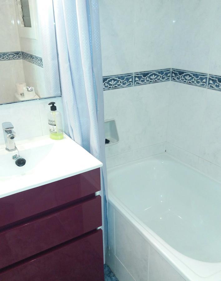 Apartamento Sagrada Familia Barselona Dış mekan fotoğraf